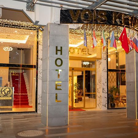 Vois Kemer Hotel Antalya Exterior photo